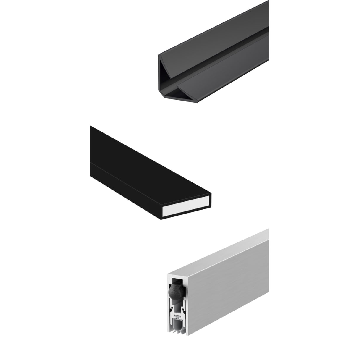 Deanta Acoustic & Fire Single Door Set