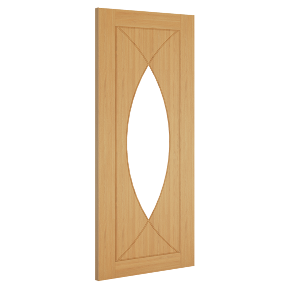 Deanta Amalfi Prefinished Oak Glazed FSC