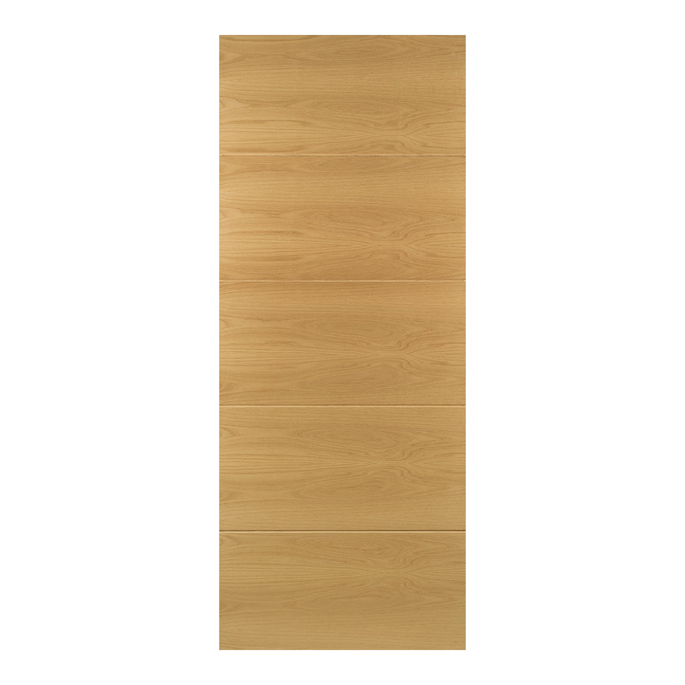 Deanta Augusta Prefinished Oak FD30 FSC