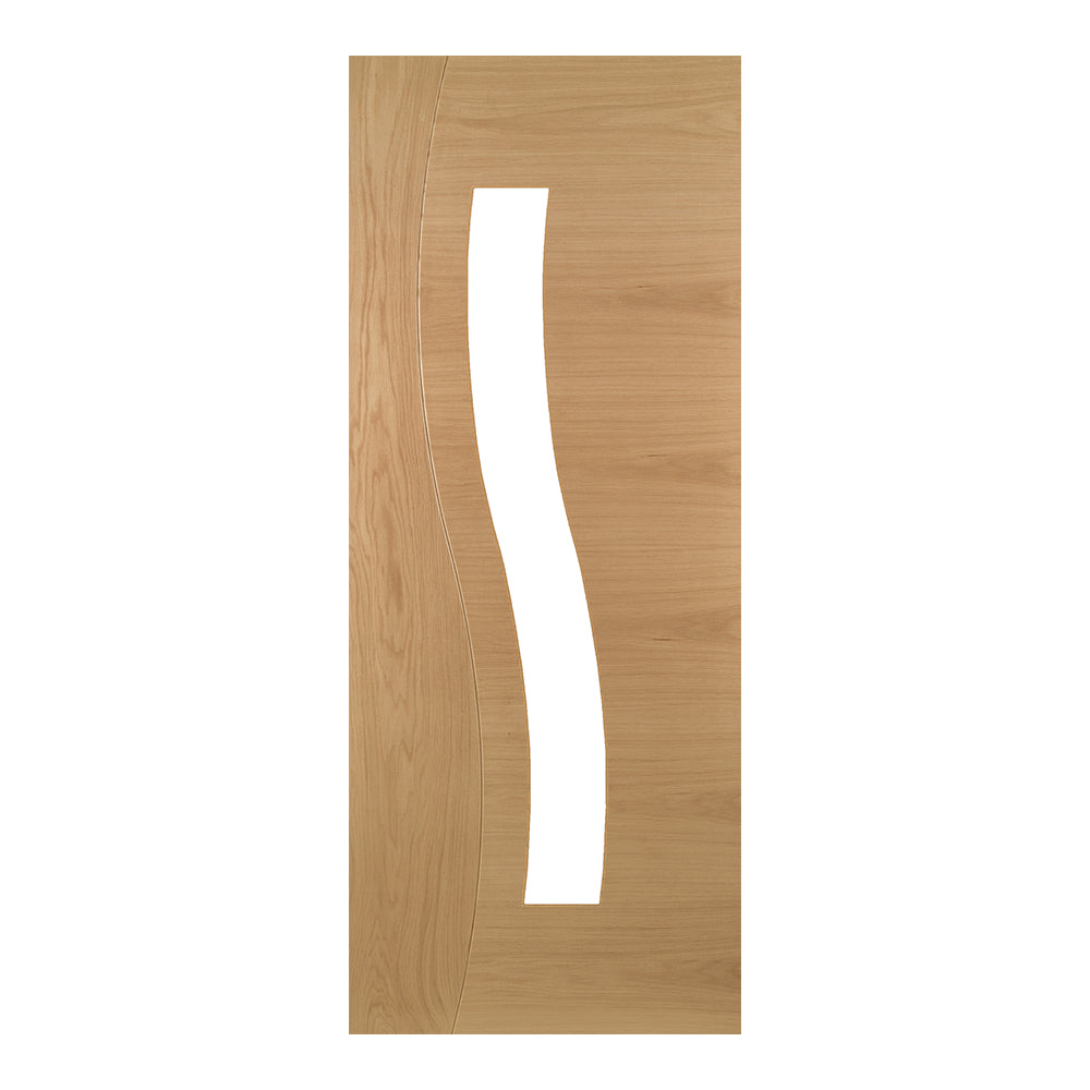 Deanta Cadiz Prefinished Oak Glazed FSC