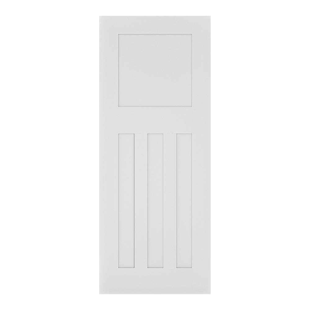 Deanta Cambridge White Primed FSC