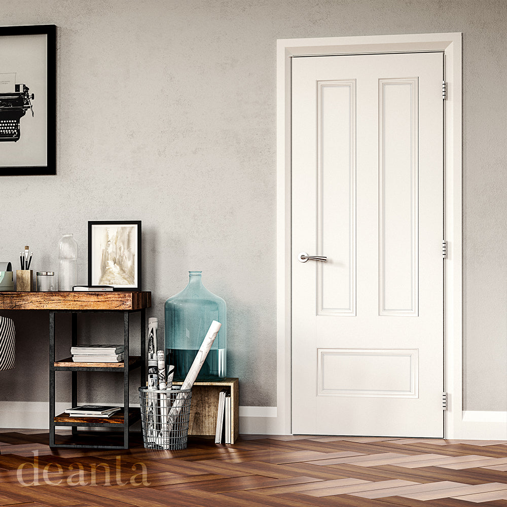 Deanta Canterbury White Primed FD30 FSC