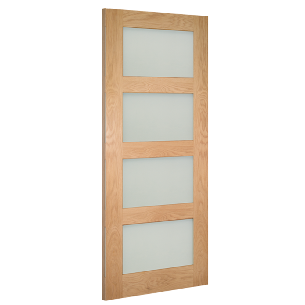 Deanta Coventry Prefinished Oak Frosted Glaze FSC