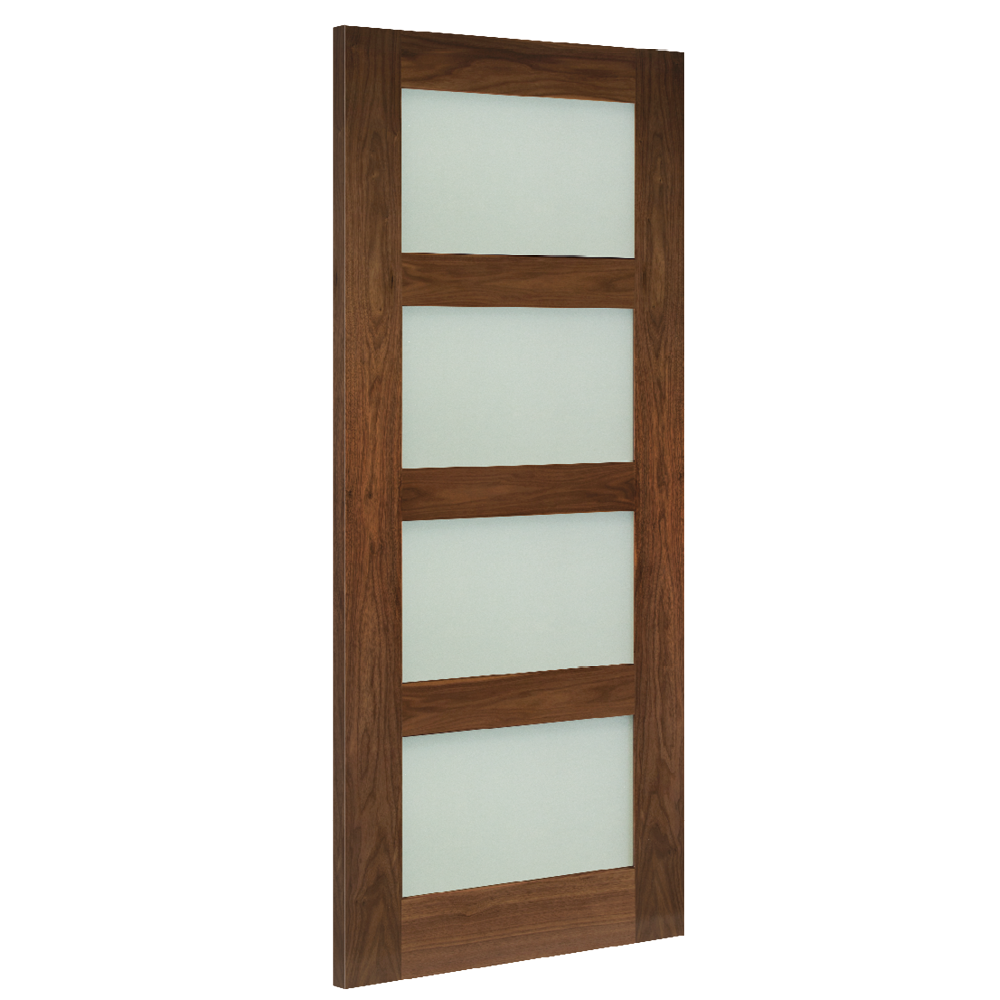 Deanta Coventry Prefinished Walnut Frosted Glaze FSC