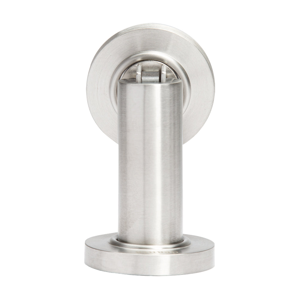 Deanta Magnetic Door Holder Satin Stainless Steel