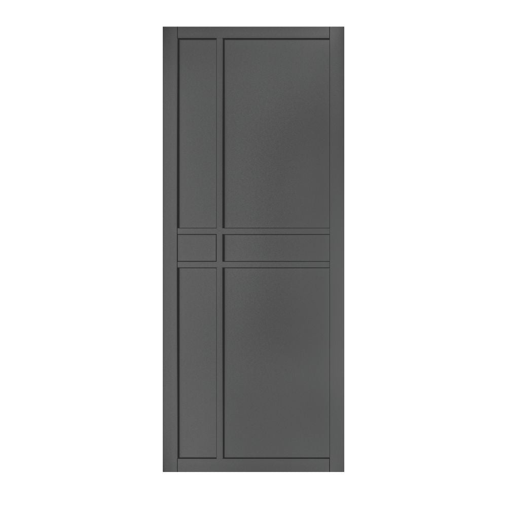 Deanta Dalston Black Prefinished FSC