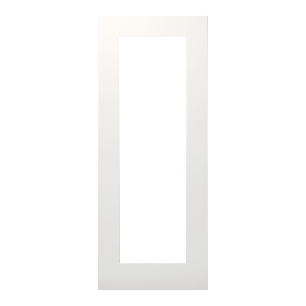 Deanta Denver White Primed Glazed FSC