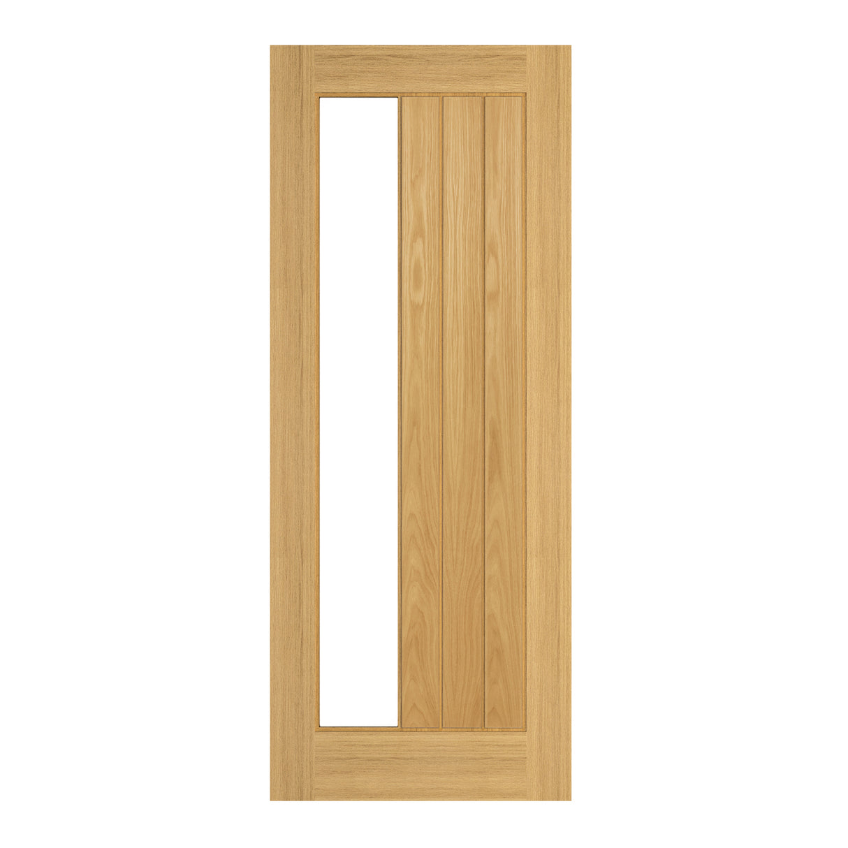 Deanta Ely Prefinished Oak Glazed 1SL FSC