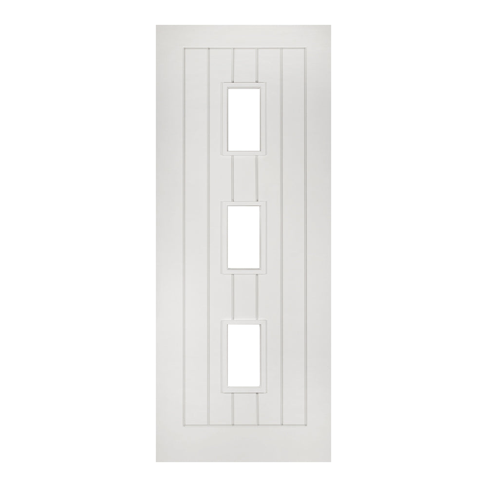 Deanta Ely White Primed Glazed (3L) FSC