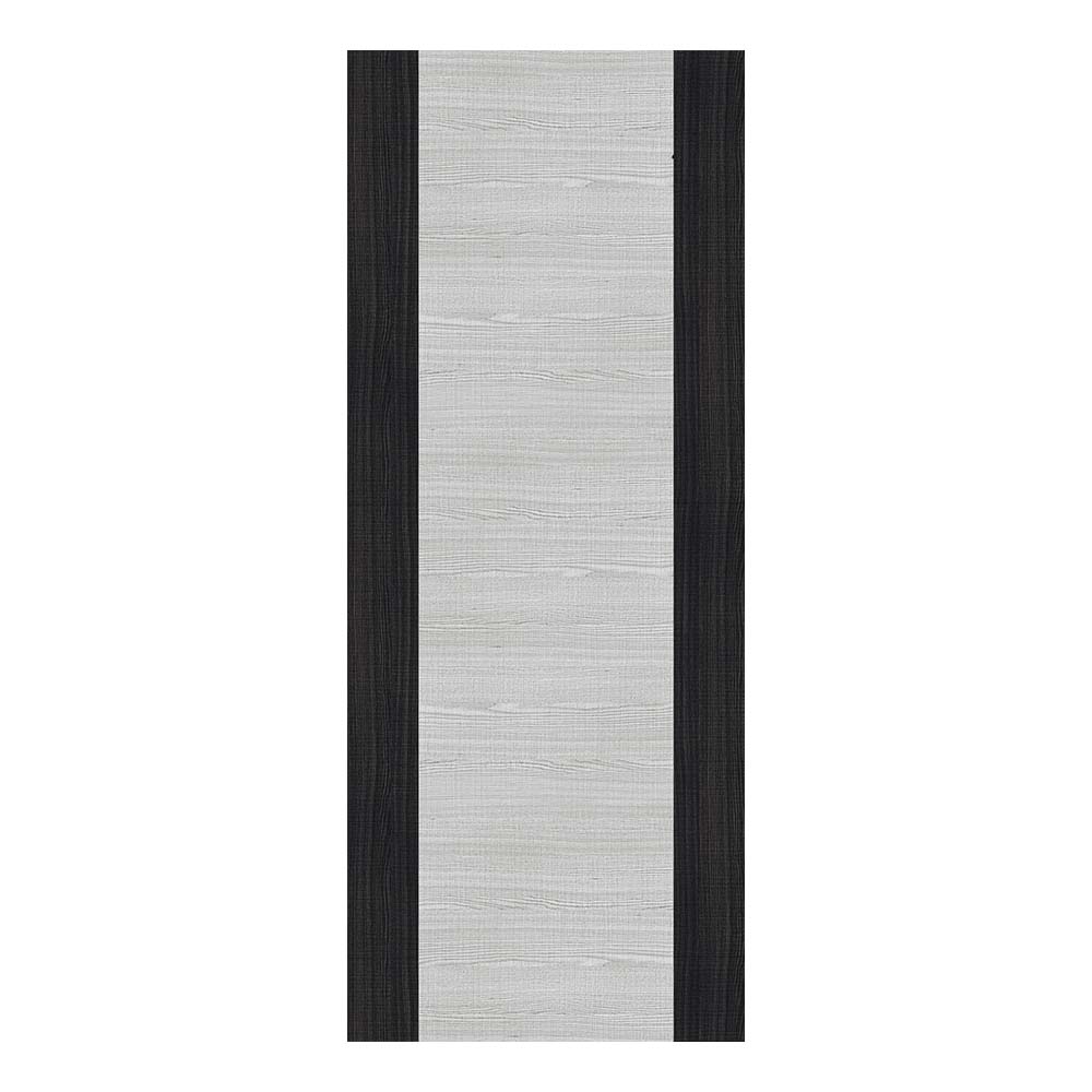 Deanta Flush Light Grey Ash Dark Grey Edges FD60 6mm Lipping FSC