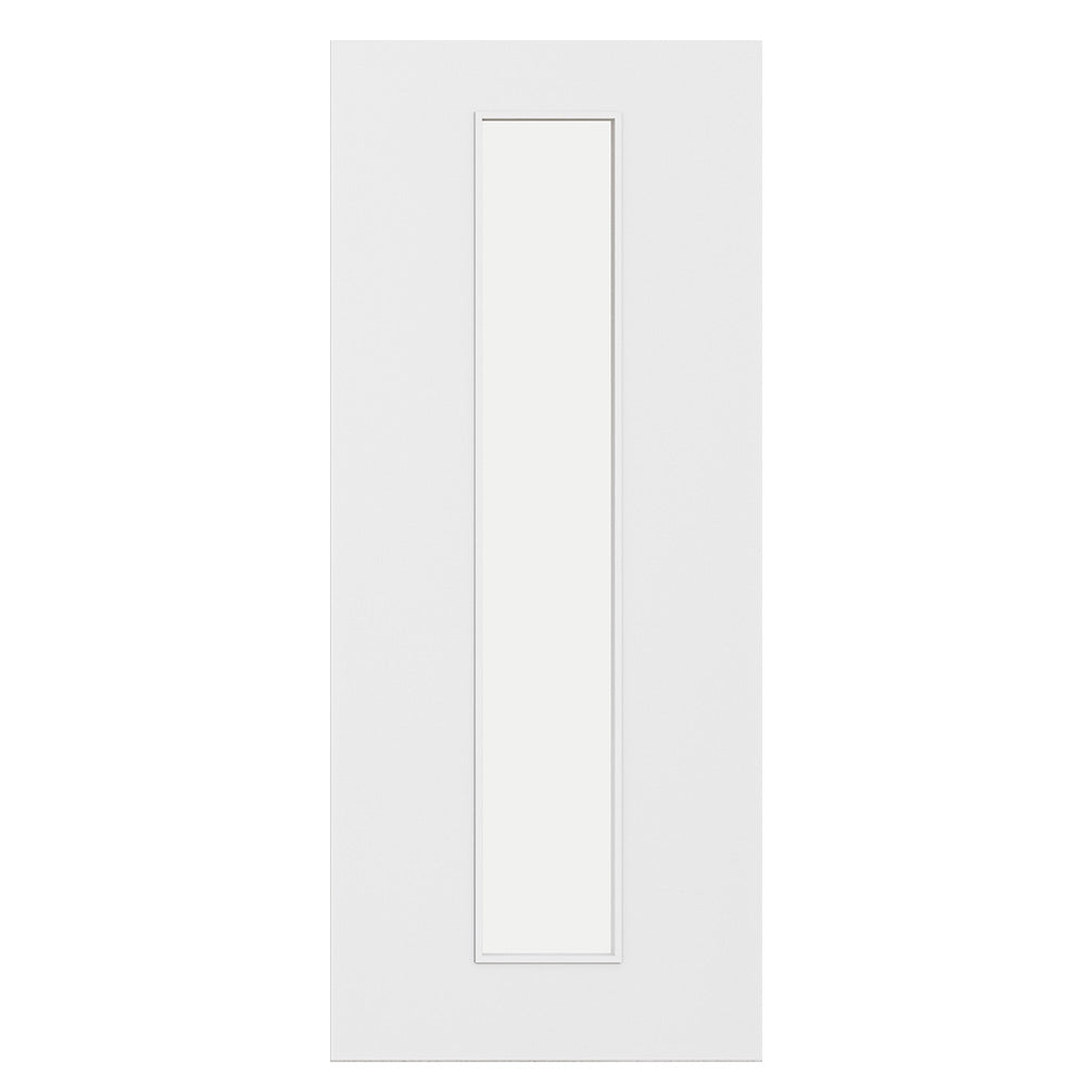 Deanta Flush White Primed Option 10 Standard Glaze FSC