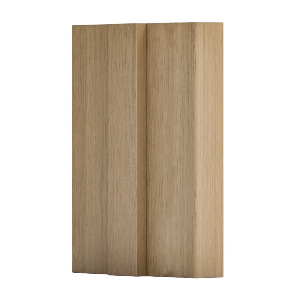 Deanta Frame Oak Removable Stop FSC