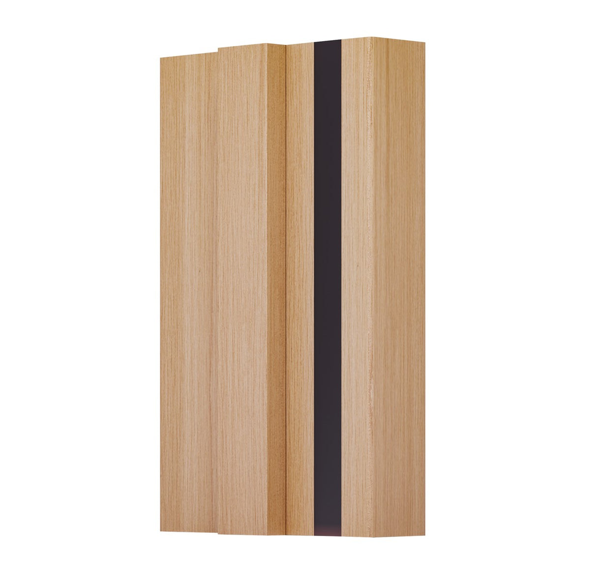 Deanta Frame Oak Removable Stop FD30