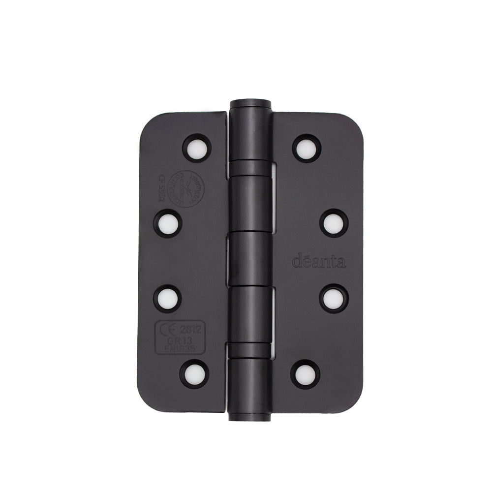 Deanta Black Steel BSEN1935 Grade13 Hinges