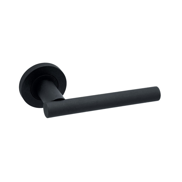 Hyperion Matt Black Privacy Handle Pack