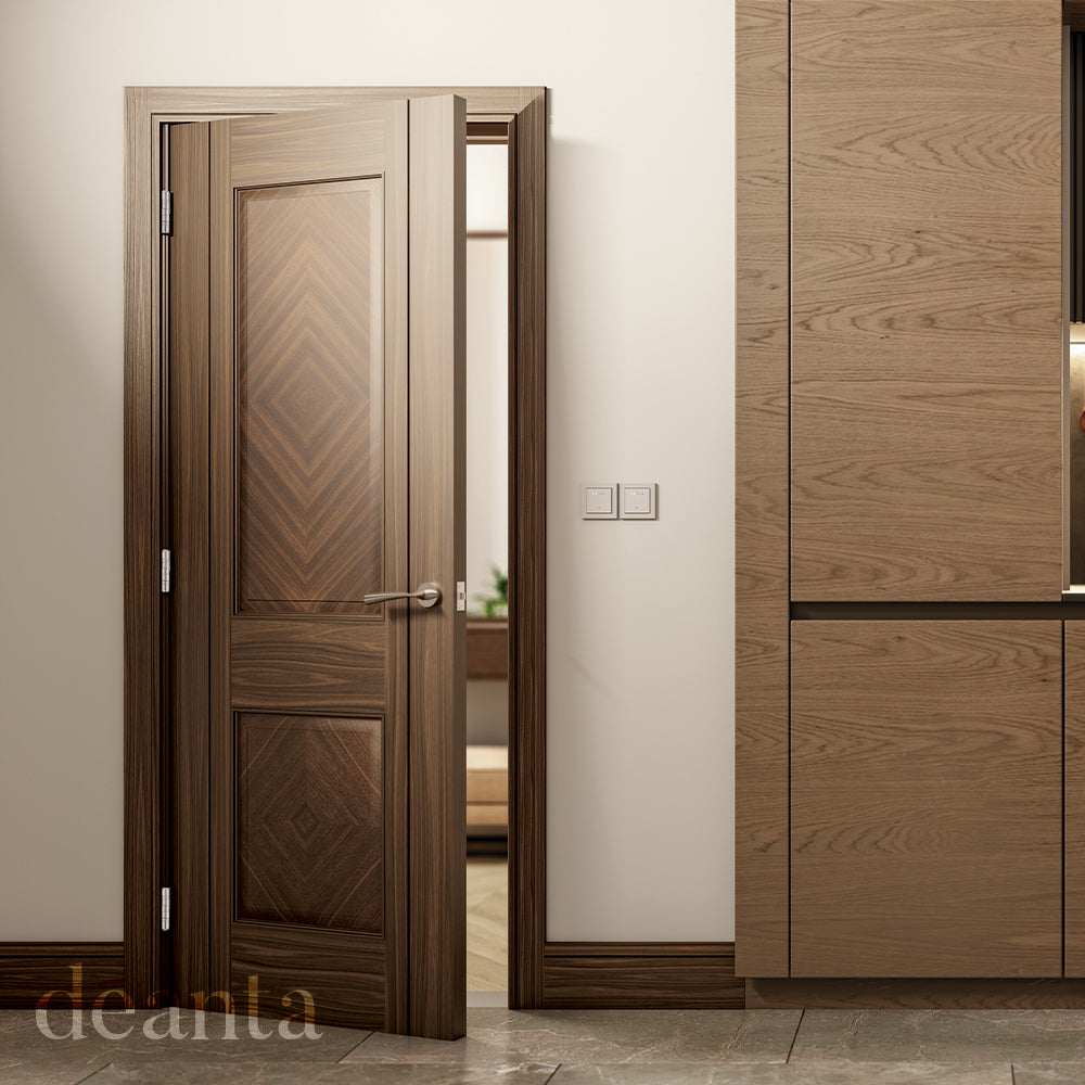 Deanta Kensington Prefinished Walnut FD30 FSC