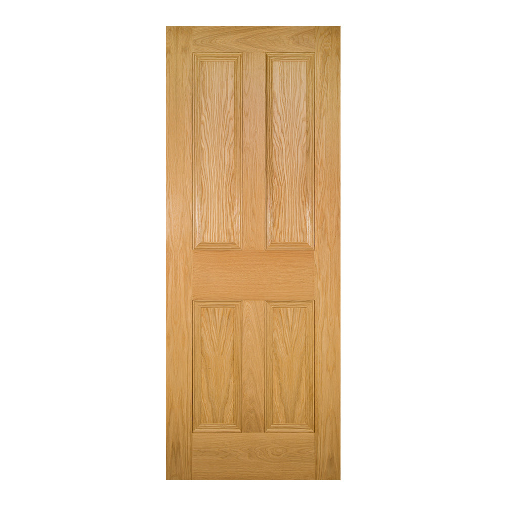 Deanta Kingston Unfinished Oak FD30 FSC