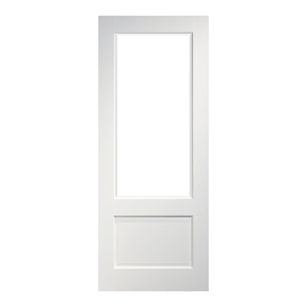 Deanta Madison White Primed Bevelled Glaze FSC