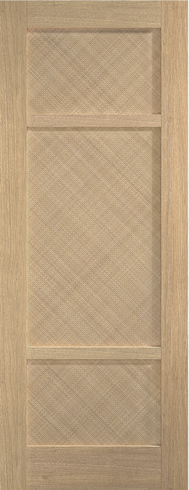 Alvin Pre-finished Oak Doors