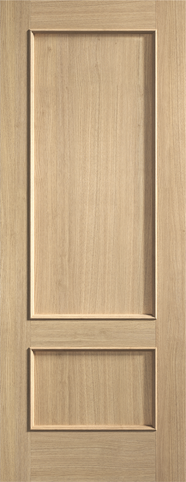 Murcia Pre-finished Oak Doors