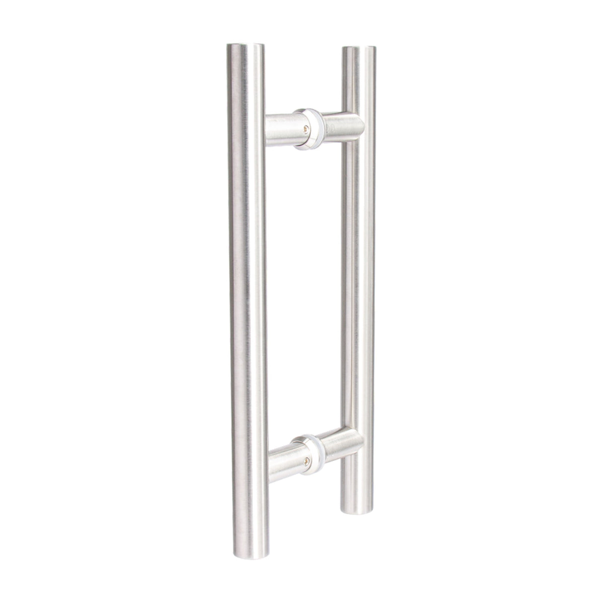 Deanta Guardsman Pull Handle Satin Steel 22mmØ