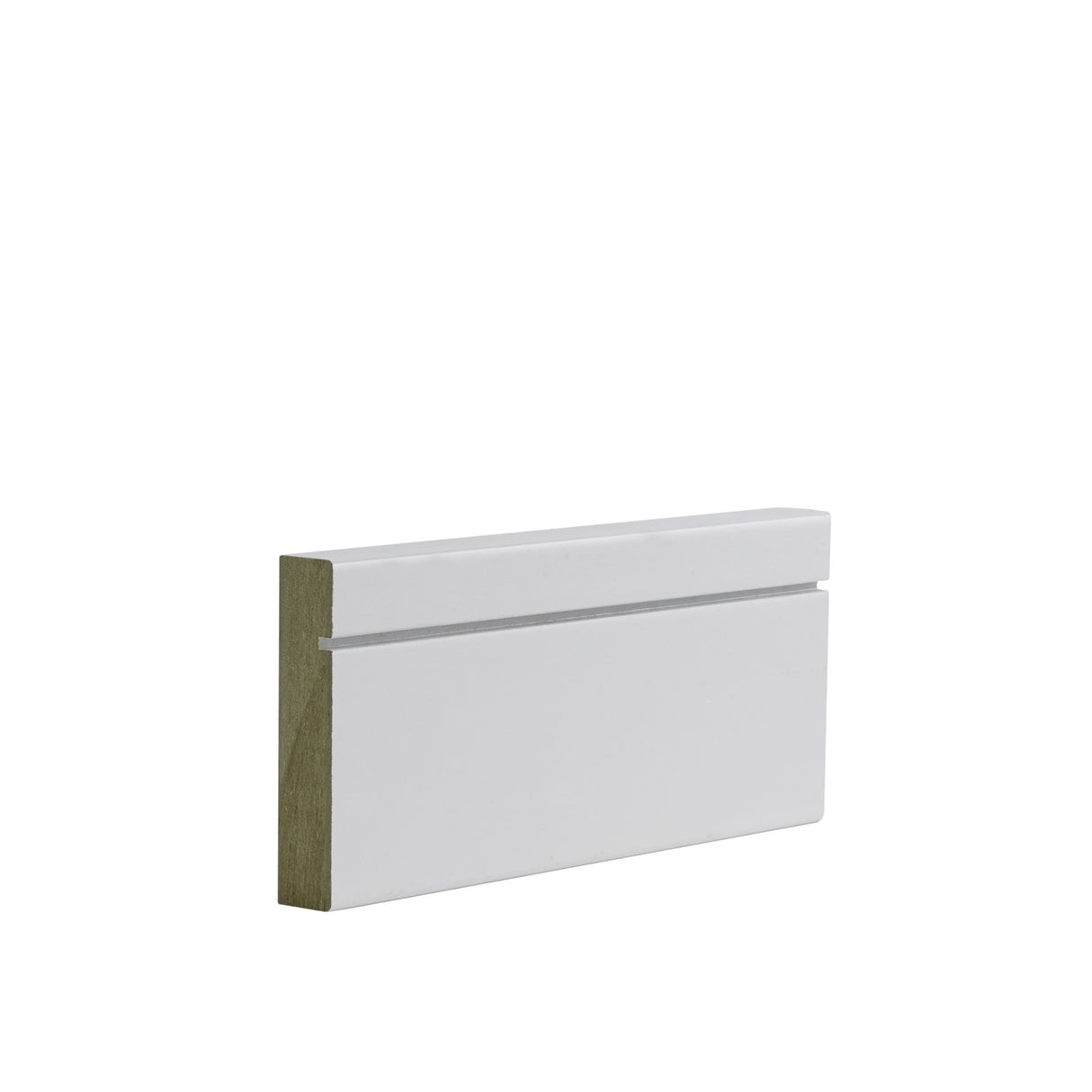 Deanta White Primed Shaker Architrave FSC