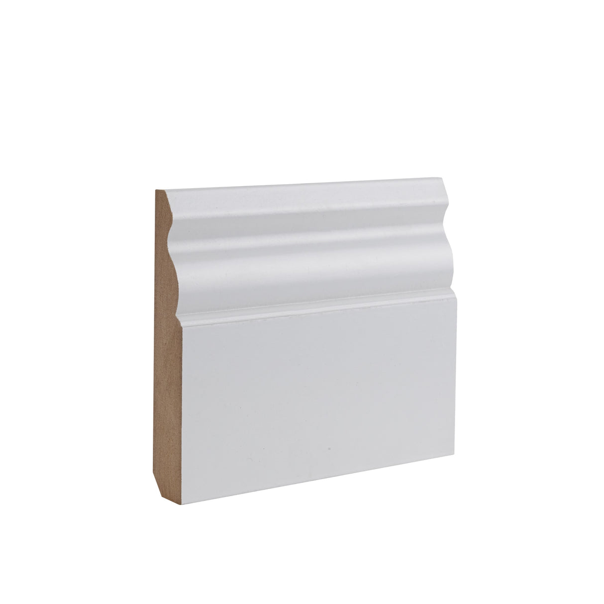 Deanta White Primed Ulysses Skirting FSC