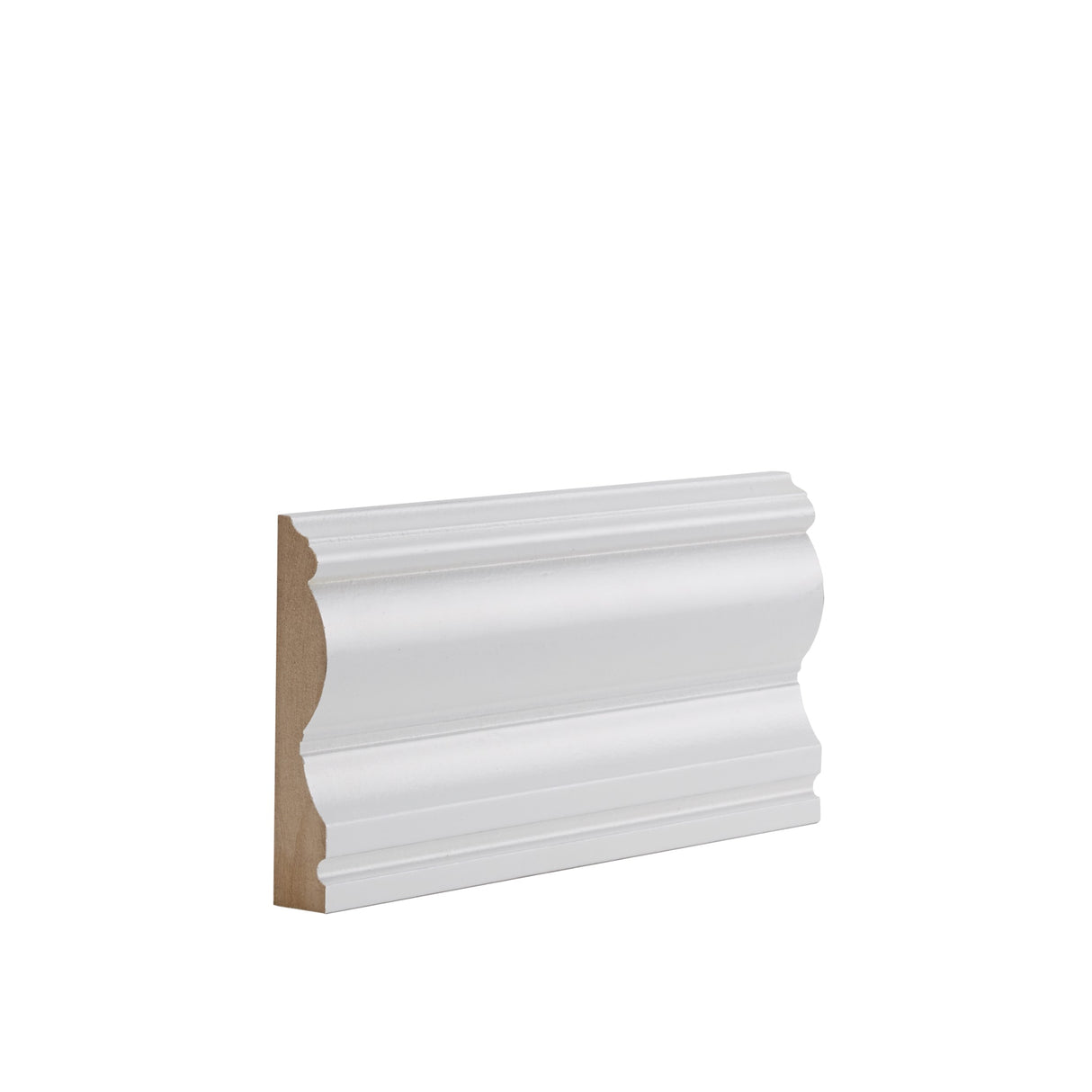 Deanta White Primed Victoriana Architrave FSC