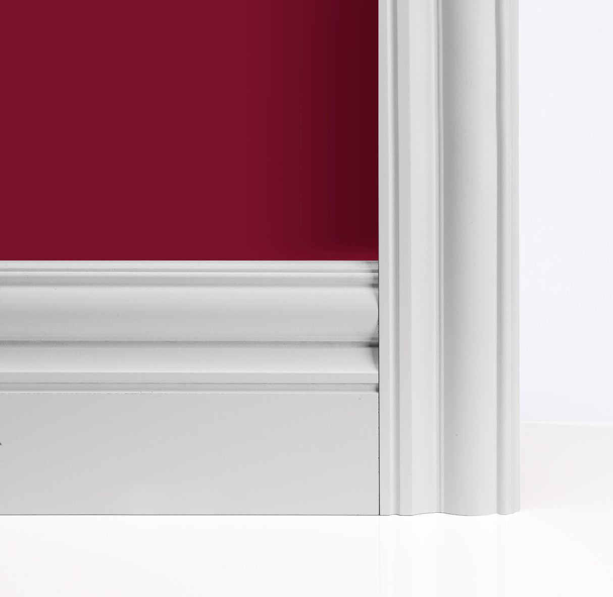Deanta White Primed Victoriana Architrave FSC