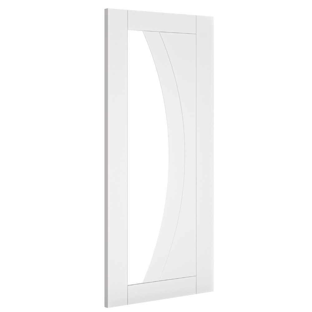Deanta Ravello White Primed Glazed FSC