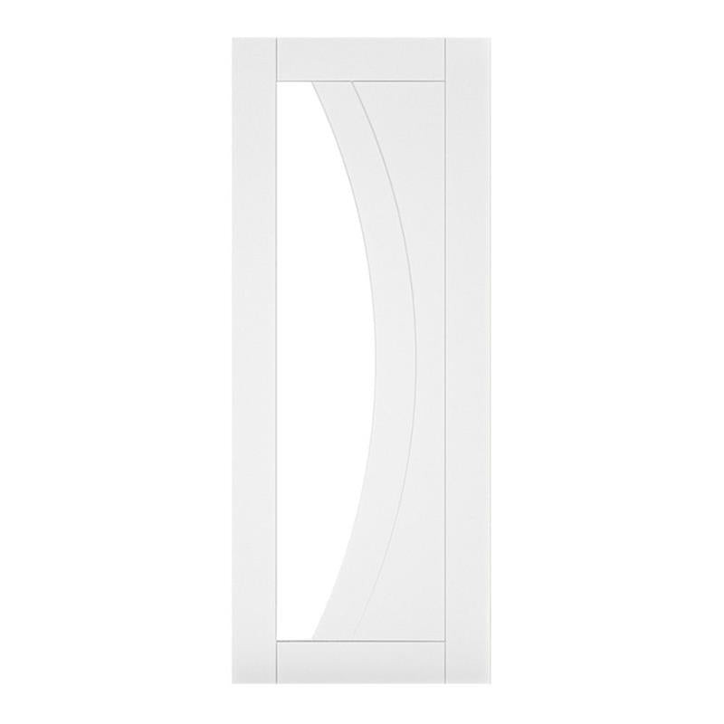 Deanta Ravello White Primed Glazed FSC