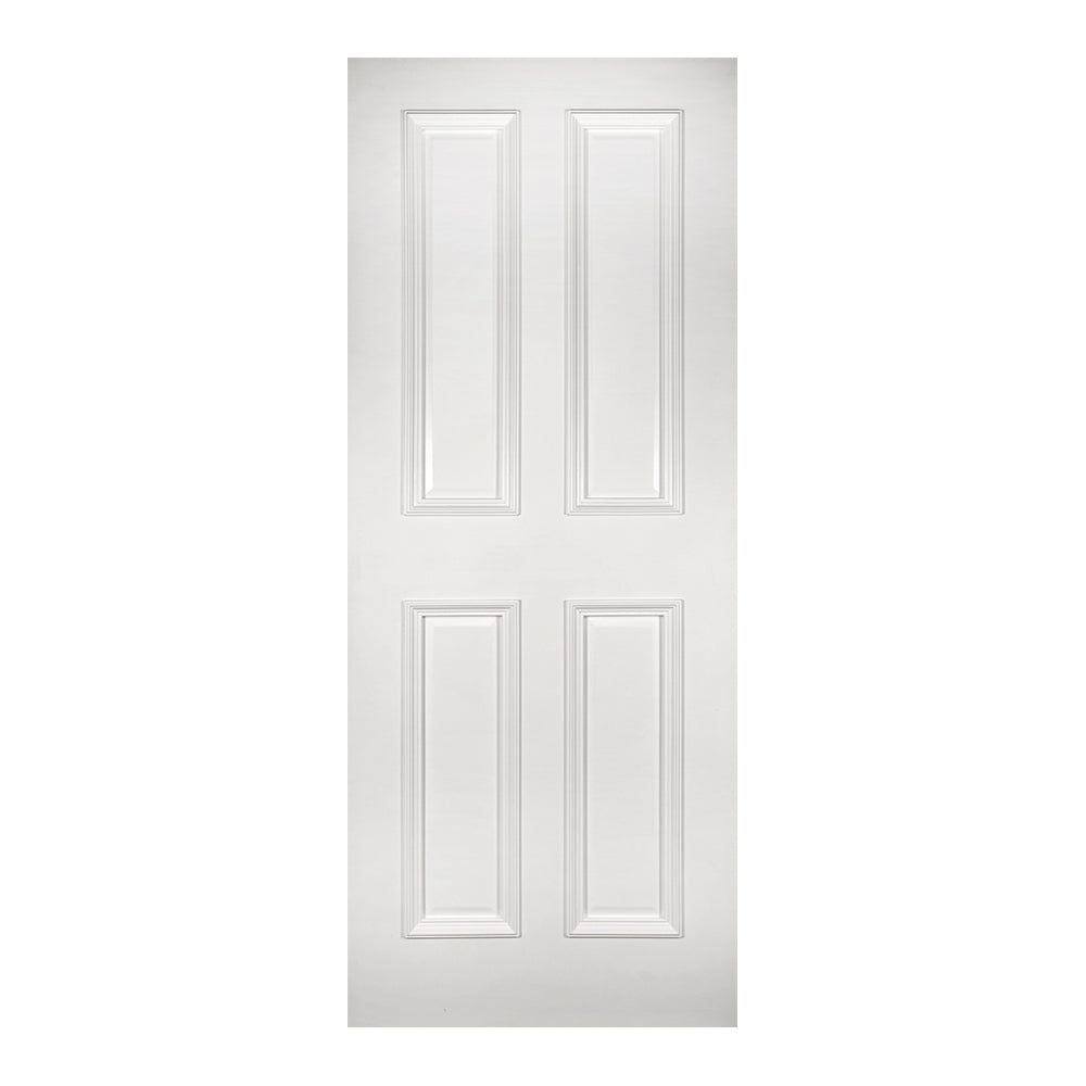 Deanta Rochester White Primed FD30 FSC