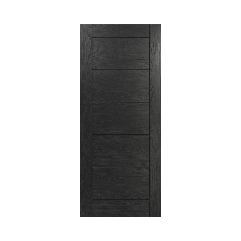 Deanta Seville Brushed Black Oak FSC