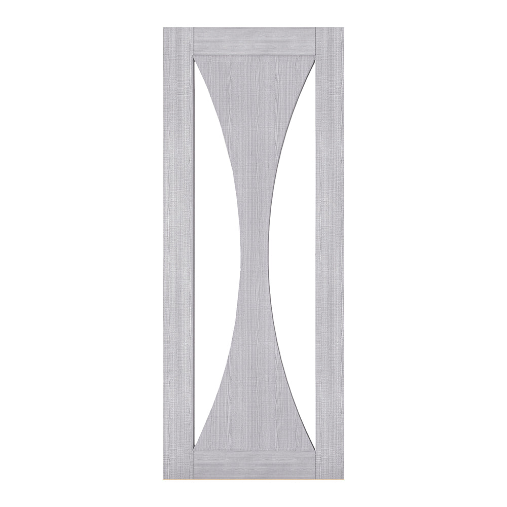 Deanta Sorrento Light Grey Ash Glazed FSC