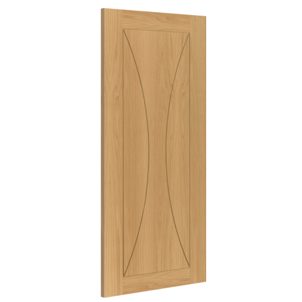 Deanta Sorrento Prefinished Oak FD30 FSC