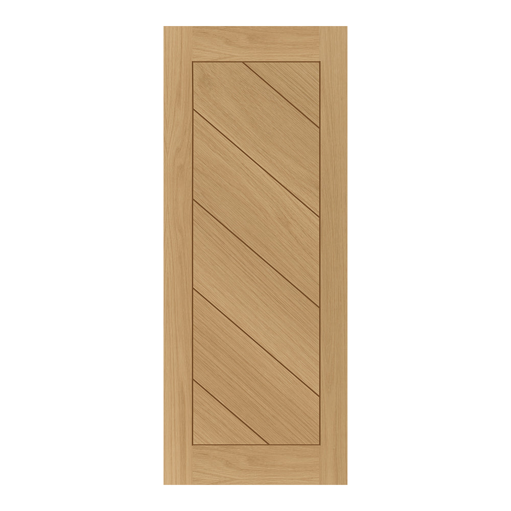Deanta Torino Prefinished Oak FD30 FSC