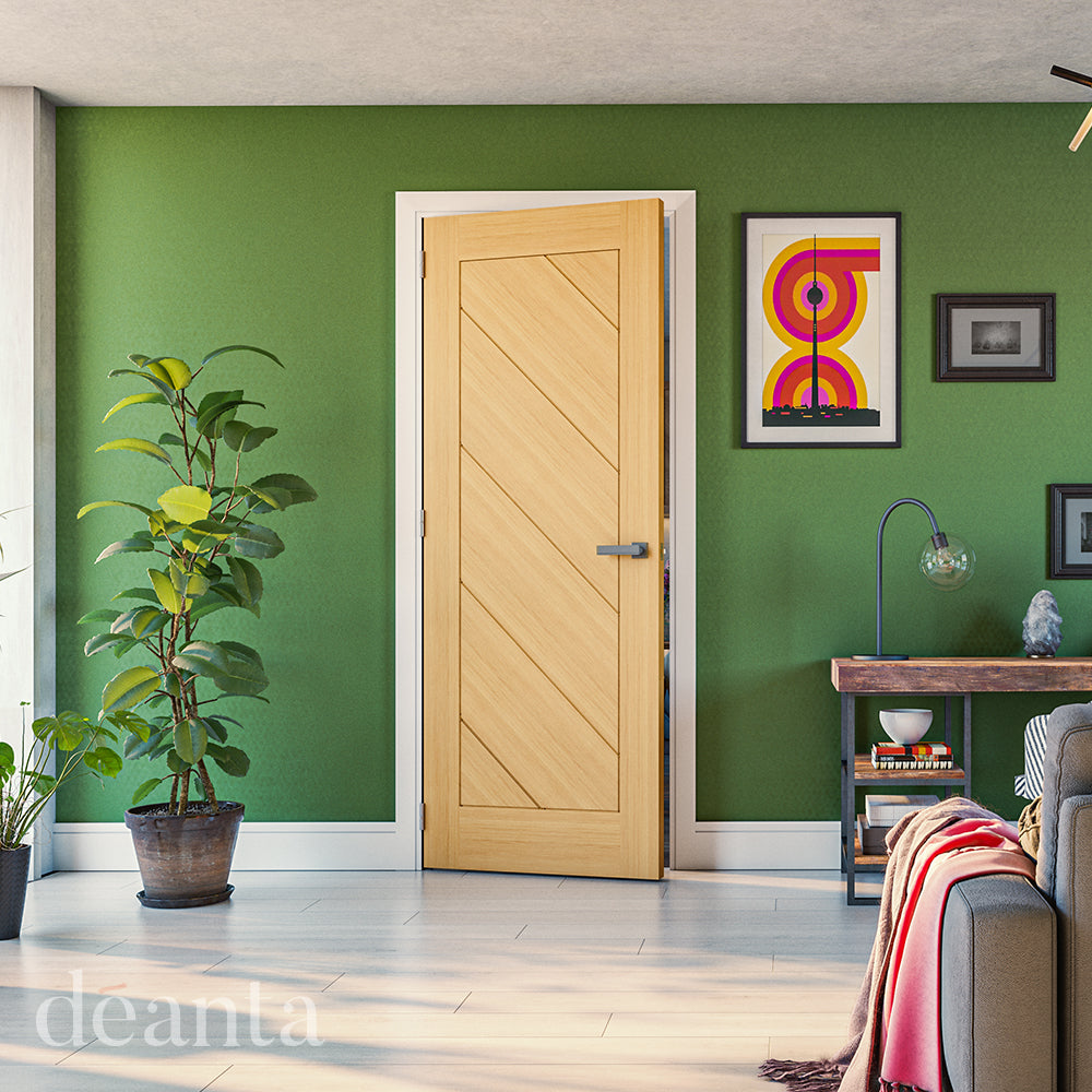 Deanta Torino Prefinished Oak FSC