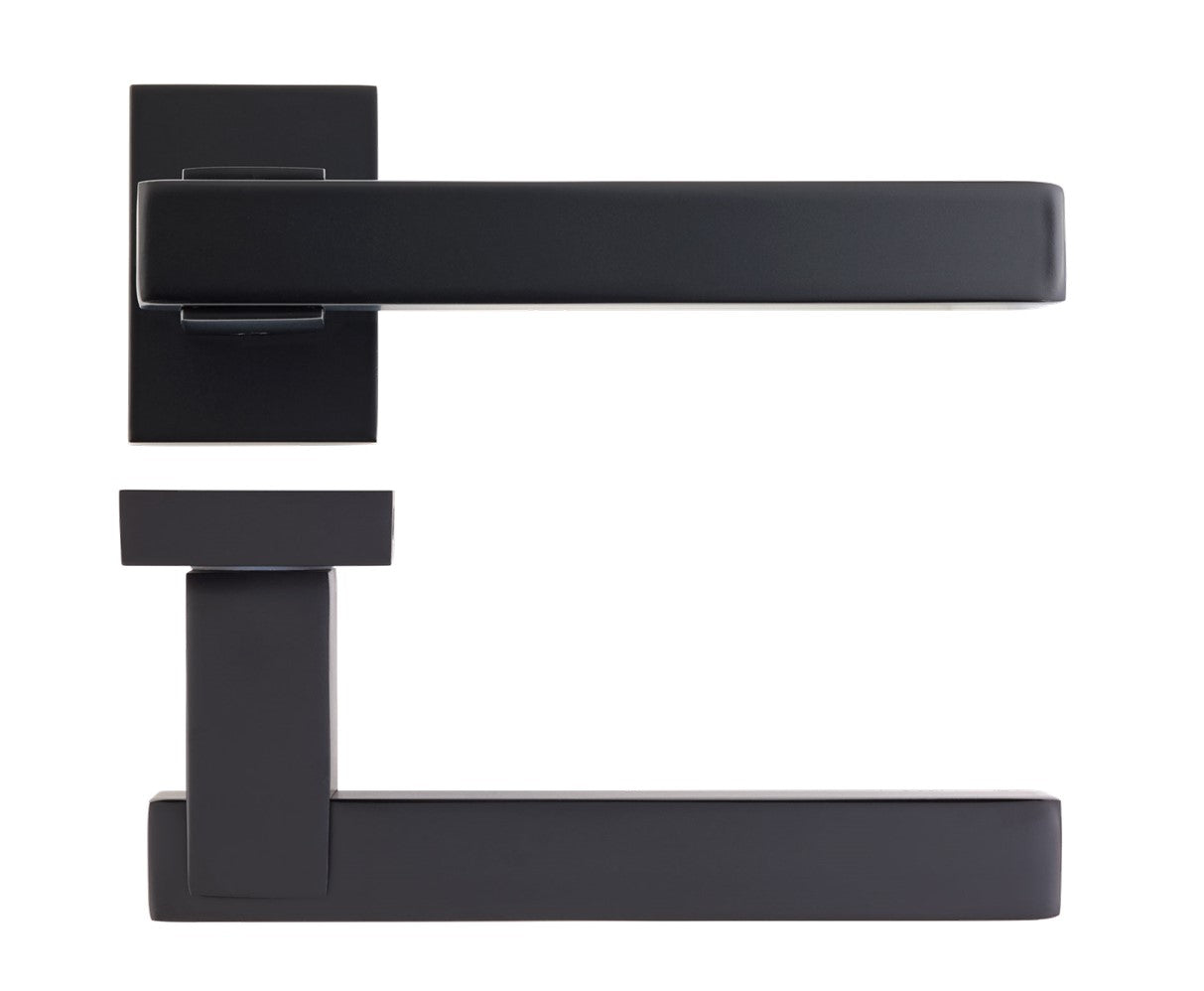 Deanta Argo Matt Black Urban Handle
