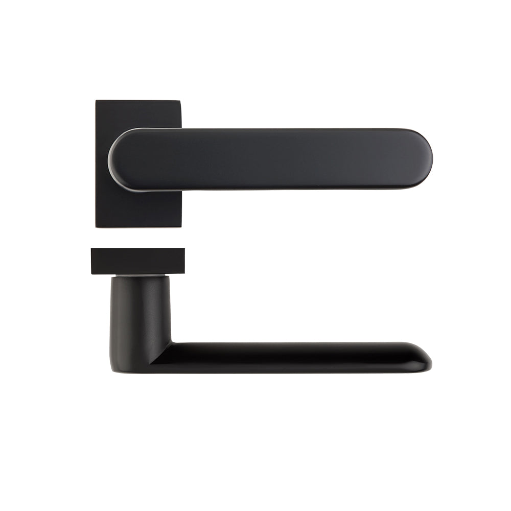Deanta Juno Matt Black Urban Handle
