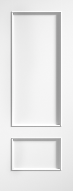 Murcia Primed White Doors
