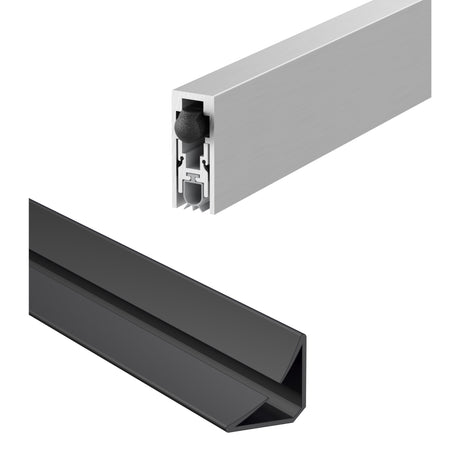 Deanta Acoustic Single Door Set