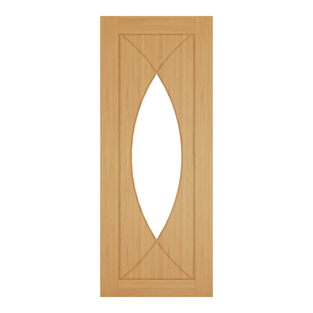 Deanta Amalfi Prefinished Oak Glazed FSC