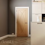 Deanta Amalfi Prefinished Oak FD30 FSC