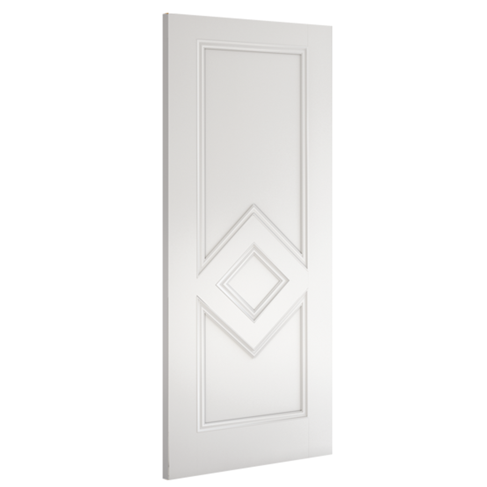 Deanta Ascot White Primed FSC