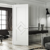 Deanta Ascot White Primed FD30 FSC