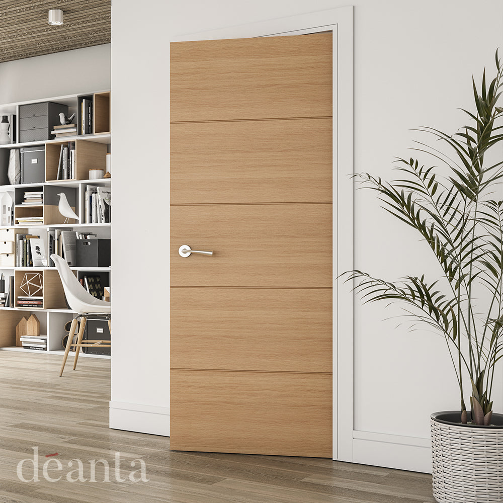 Deanta Augusta Prefinished Oak FSC