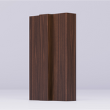 Deanta Bifold Frame Kit Prefinished Walnut