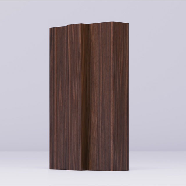 Deanta Bifold Frame Kit Prefinished Walnut