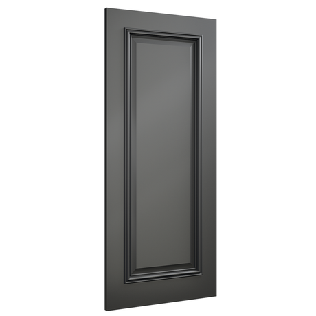 Deanta Blenheim Black Prefinished FSC
