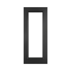Deanta Blenheim Black Prefinished Bevelled Glaze FSC